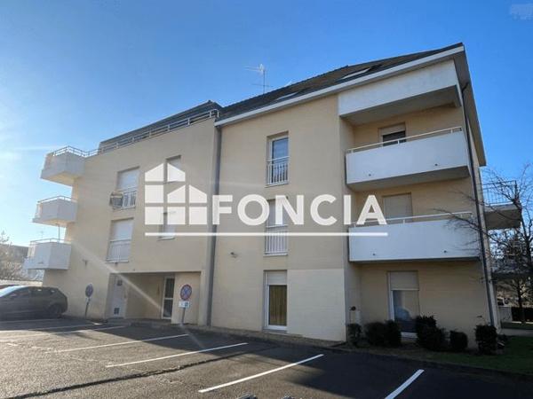 Location Appartement 3 pièces 63.3 m² - Allonnes 72700