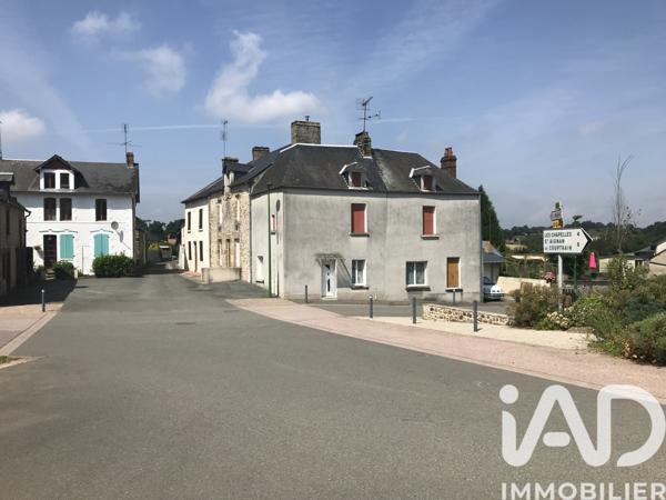 Maison à vendre 6 pièces 140 m² Chevaigné-du-Maine