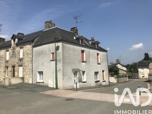 Maison à vendre 6 pièces 140 m² Chevaigné-du-Maine