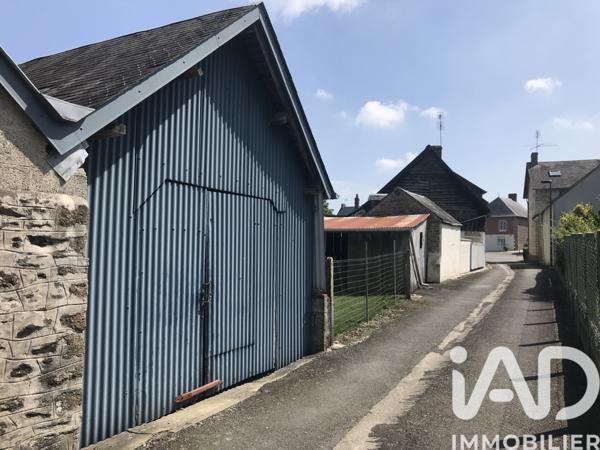 Maison à vendre 6 pièces 140 m² Chevaigné-du-Maine