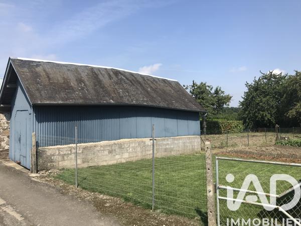 Maison à vendre 6 pièces 140 m² Chevaigné-du-Maine