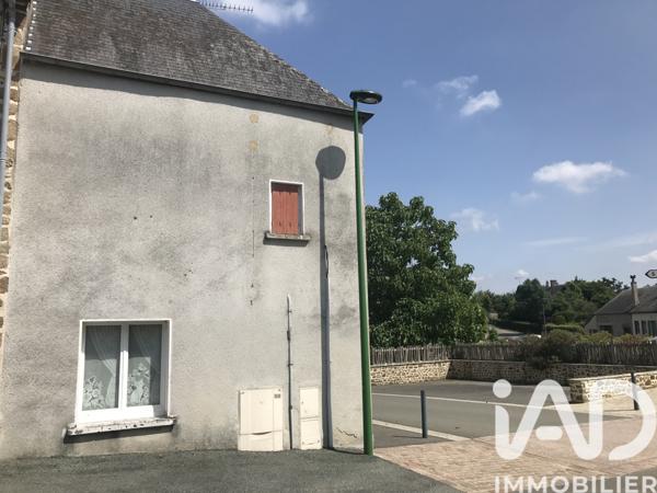 Maison à vendre 6 pièces 140 m² Chevaigné-du-Maine