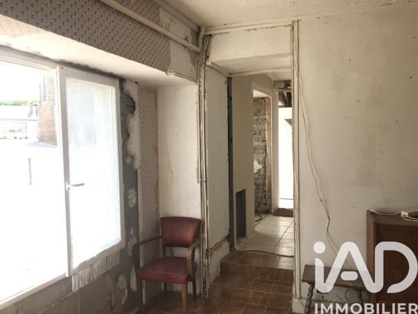 Maison à vendre 6 pièces 140 m² Chevaigné-du-Maine