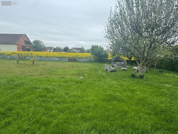 Maison à vendre à Gélannes dans l'Aube (10100), ref : 15309/338