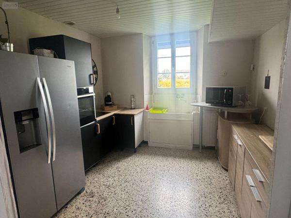 Maison à vendre à Gélannes dans l'Aube (10100), ref : 15309/338