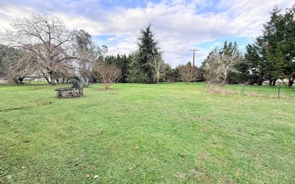 Maison à vendre    6 pièces •  Aire-sur-l'Adour