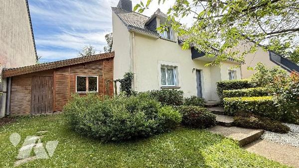 Maison Betton 175 m2 habitables proche commerces
