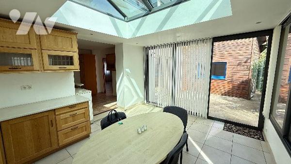 Maison Betton 175 m2 habitables proche commerces