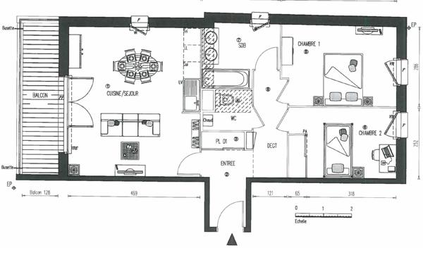 Appartement