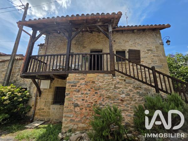 Maison à vendre 4 pièces 75 m² Belmont-Bretenoux