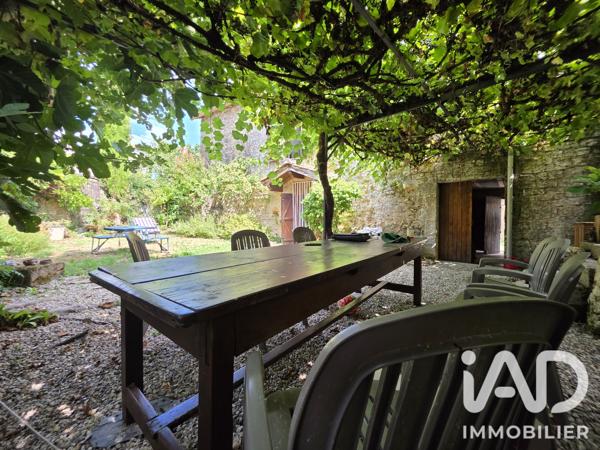 Maison à vendre 4 pièces 75 m² Belmont-Bretenoux