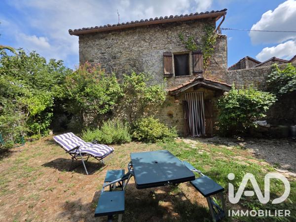 Maison à vendre 4 pièces 75 m² Belmont-Bretenoux