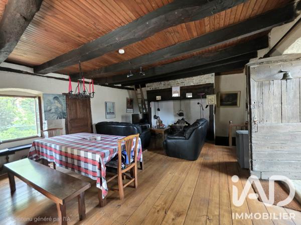Maison à vendre 4 pièces 75 m² Belmont-Bretenoux