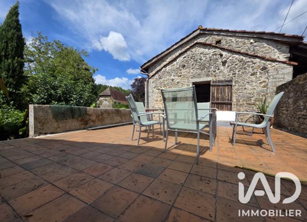 Maison à vendre 4 pièces 75 m² Belmont-Bretenoux