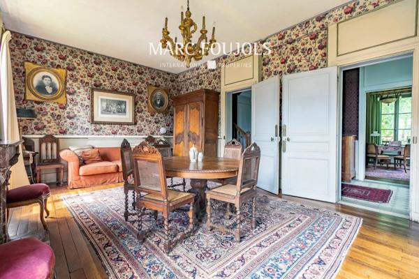 Belle propriété à Mortefontaine