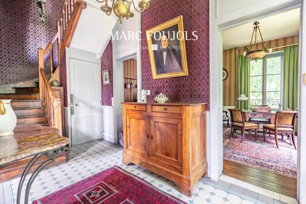 Belle propriété à Mortefontaine