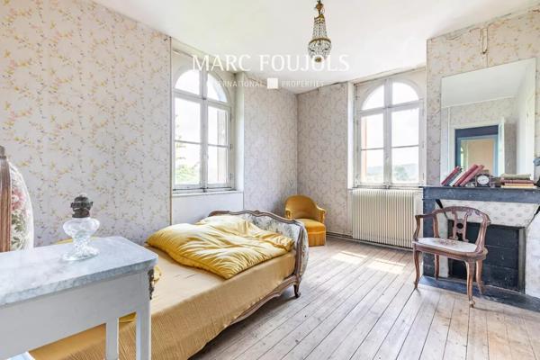 Belle propriété à Mortefontaine