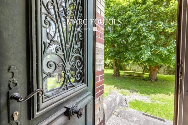 Belle propriété à Mortefontaine