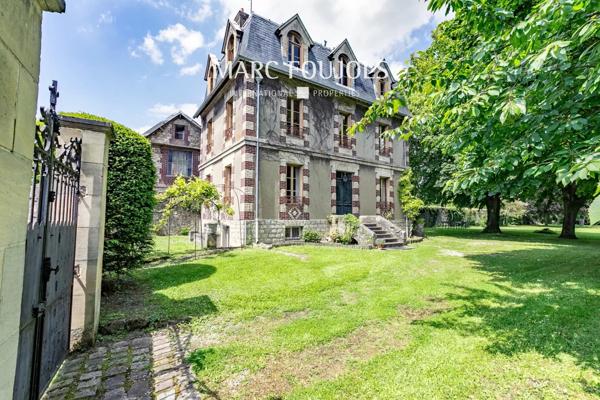 Belle propriété à Mortefontaine