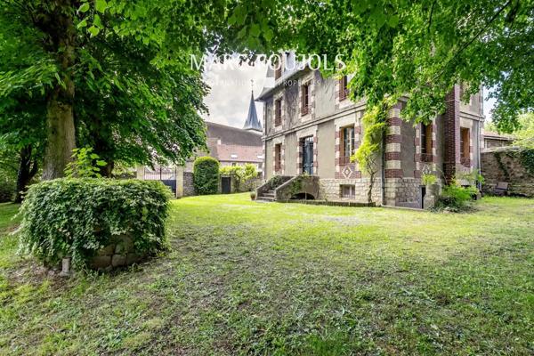 Belle propriété à Mortefontaine