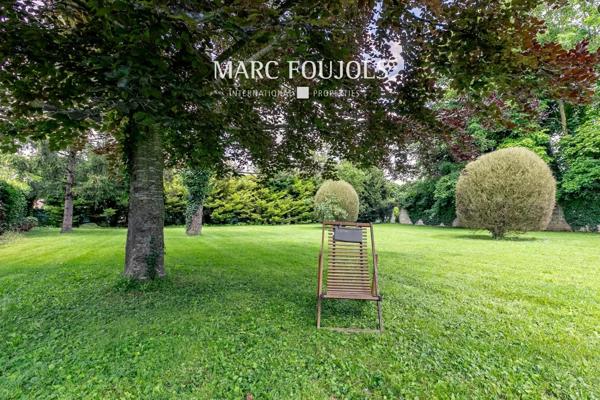 Belle propriété à Mortefontaine