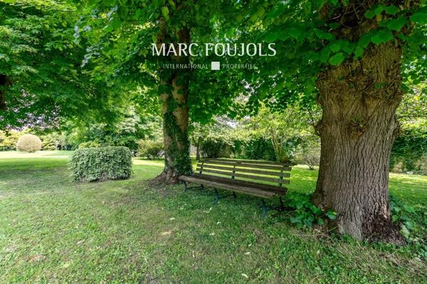 Belle propriété à Mortefontaine