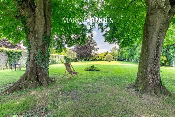 Belle propriété à Mortefontaine