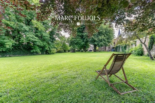 Belle propriété à Mortefontaine