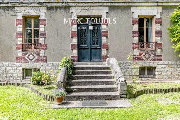 Belle propriété à Mortefontaine