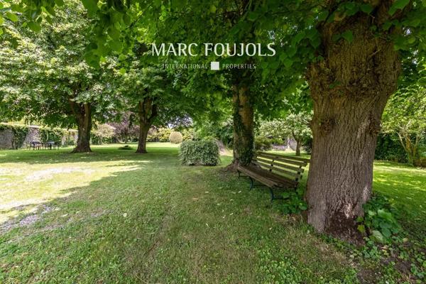 Belle propriété à Mortefontaine