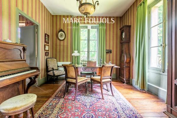 Belle propriété à Mortefontaine