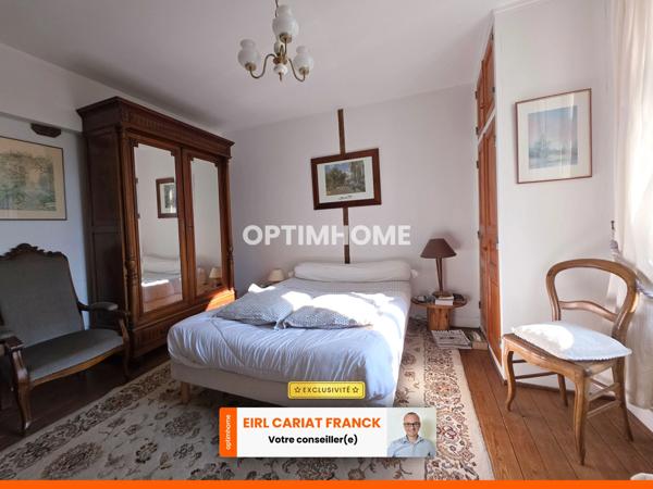 Maison à vendre 5 pièces FURSAC (23)