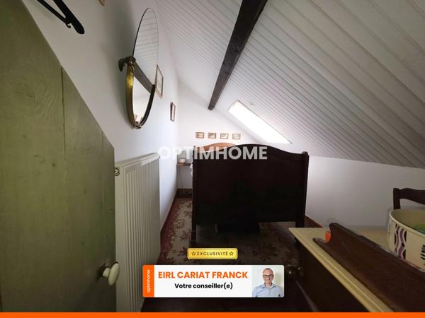 Maison à vendre 5 pièces FURSAC (23)