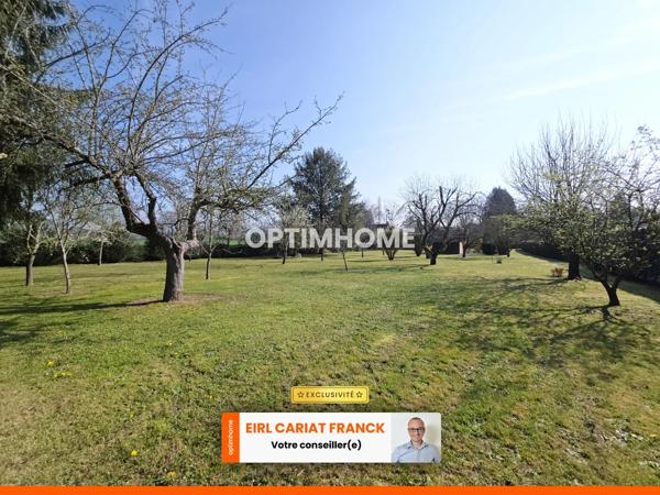 Maison à vendre 5 pièces FURSAC (23)