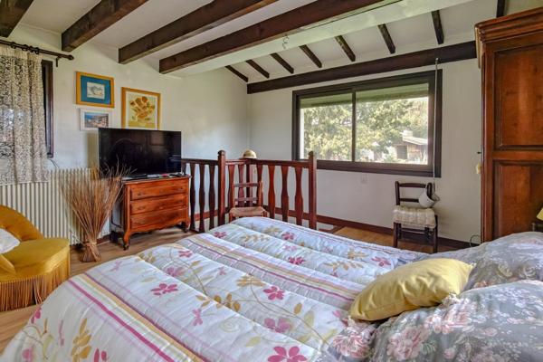 Propriété dans secteur calme dans la campagne