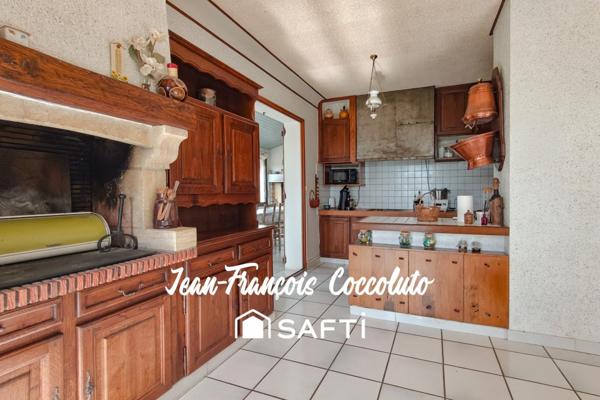 Propriété dans secteur calme dans la campagne