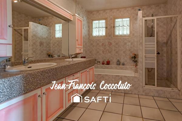 Propriété dans secteur calme dans la campagne