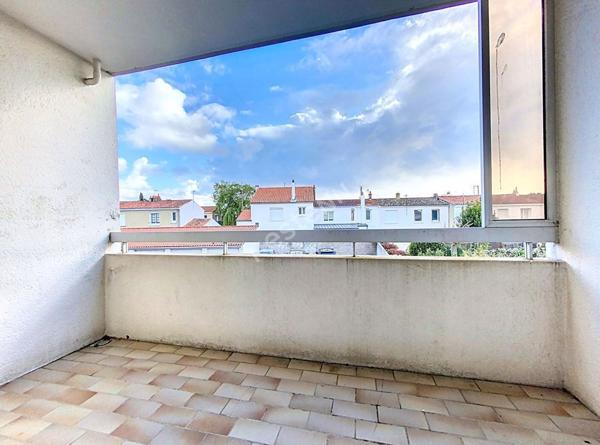 Appartement Les Sables D'Olonne 3 pièces 60.55 m² terrasse parking