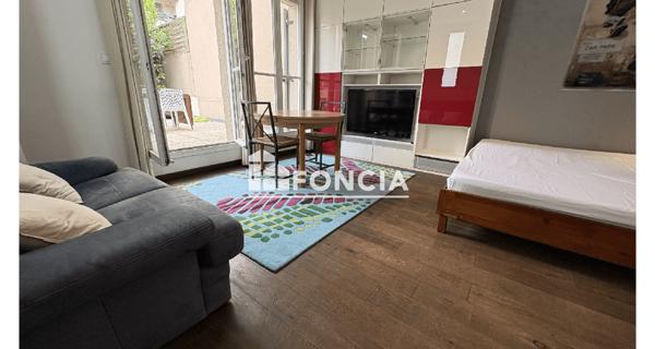 Location Appartement meublé 2 pièces 30 m² - Bougival 78380