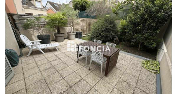 Location Appartement meublé 2 pièces 30 m² - Bougival 78380