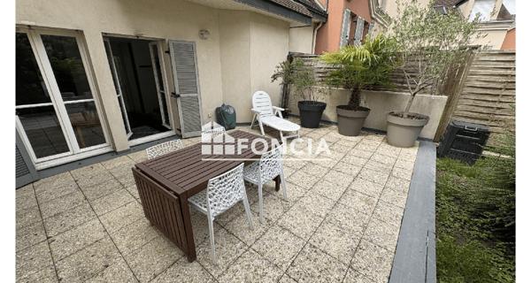 Location Appartement meublé 2 pièces 30 m² - Bougival 78380