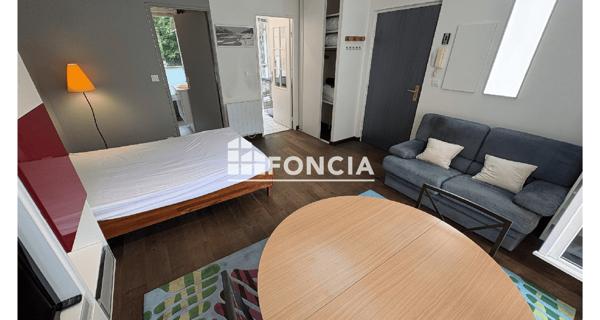 Location Appartement meublé 2 pièces 30 m² - Bougival 78380
