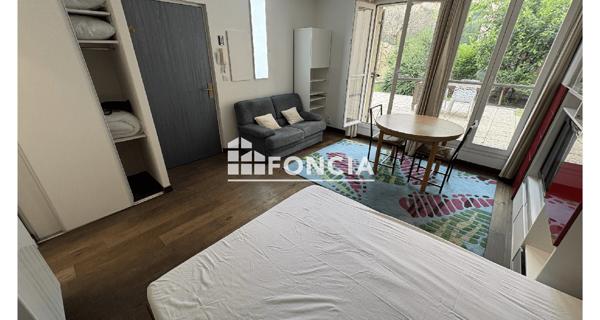 Location Appartement meublé 2 pièces 30 m² - Bougival 78380