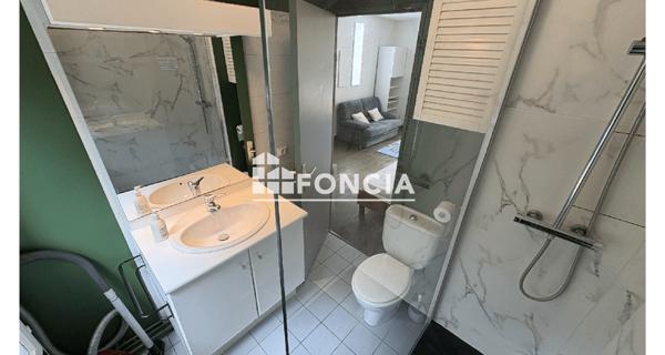 Location Appartement meublé 2 pièces 30 m² - Bougival 78380