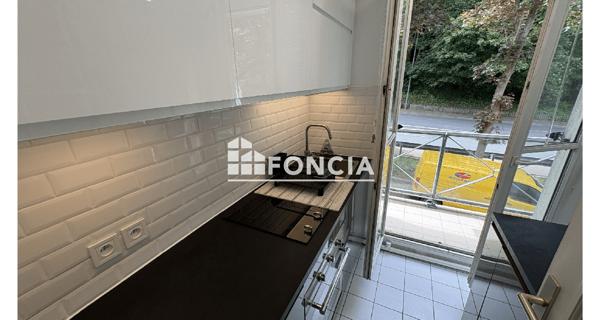 Location Appartement meublé 2 pièces 30 m² - Bougival 78380