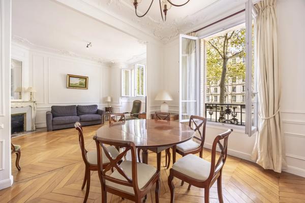 Appartement Paris 7 e - SÉGUR