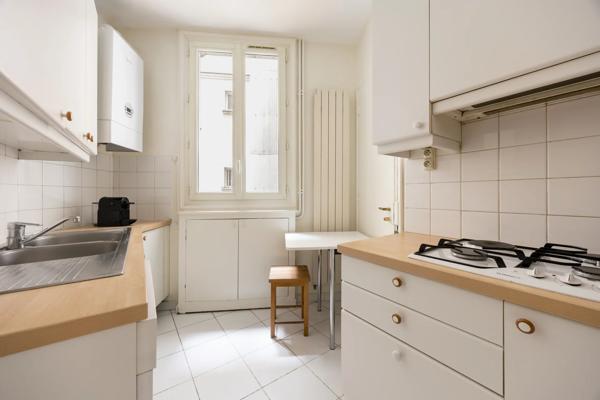 Appartement Paris 7 e - SÉGUR