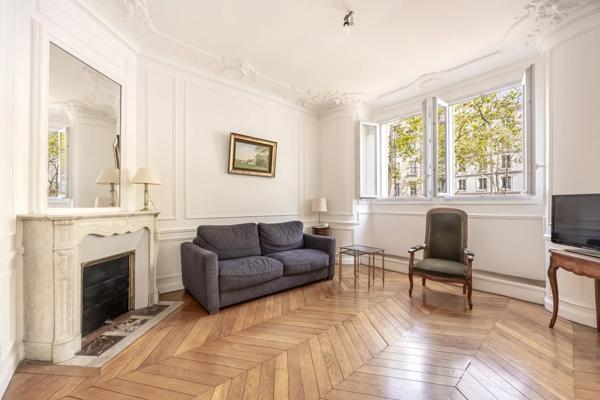 Appartement Paris 7 e - SÉGUR