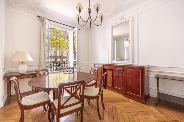 Appartement Paris 7 e - SÉGUR
