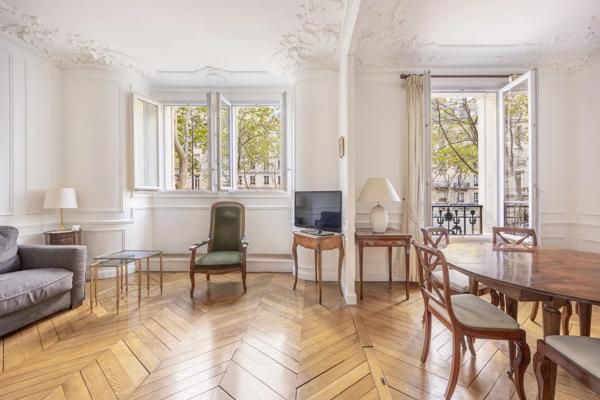 Appartement Paris 7 e - SÉGUR